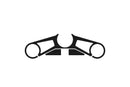 HONDA CBR 500 R [2021] – Naked Fairing Windshield Yoke Protector-1