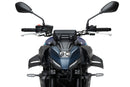 YAMAHA MT-07 Y-AMT [2025] – D12 Spoiler – Black-4