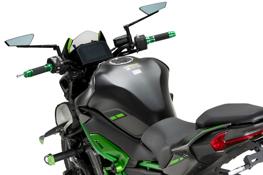 KAWASAKI Z 900 SE [2025] – D12 Spoiler – Matt Black