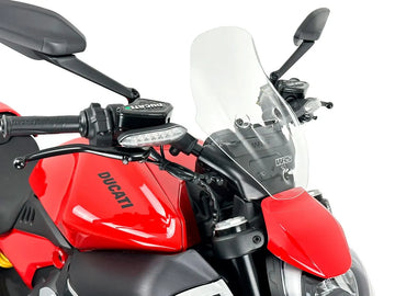 ducati diavel 1200 [WRS] – windshield