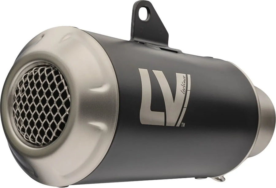 benelli 500 [LEOVINCE] – LV-10 slip-on silencer