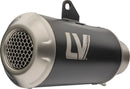 benelli leoncino 500 trail [LEOVINCE] – LV-10 slip-on silencer