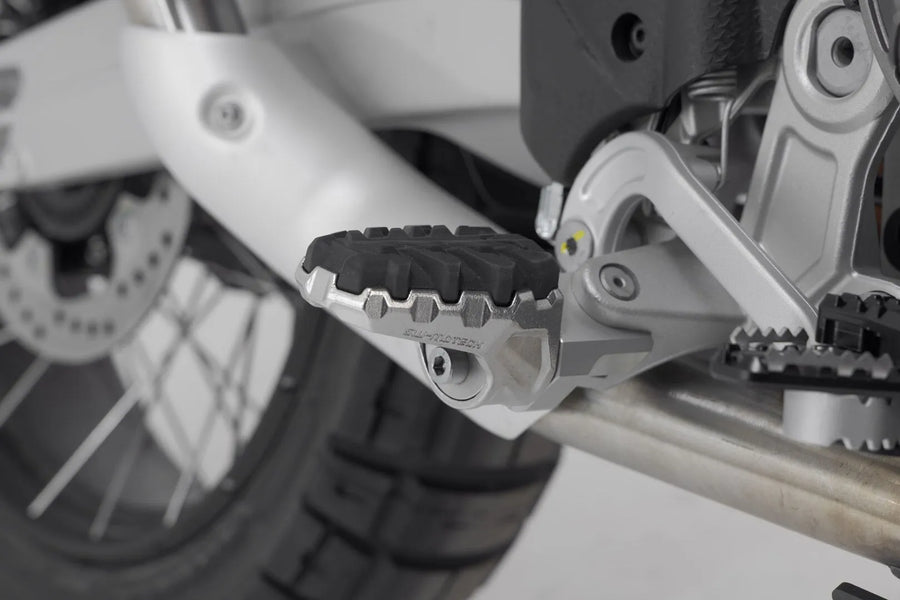 Aprilia Tuareg 660 [SW-MOTECH] – Evolution footrest