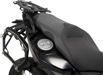 bmw f 650 gs twin [SW-MOTECH] – PRO side luggage rack