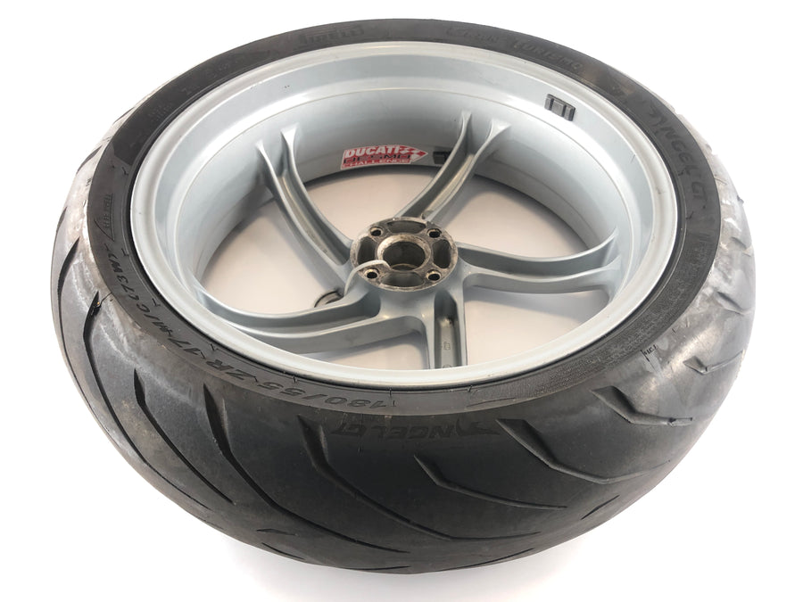Ducati Multistrada 1000 DS [2003] - Rear wheel rim