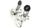 Husqvarna 701 Supermoto [2019] - Footrests right and left with holder-1