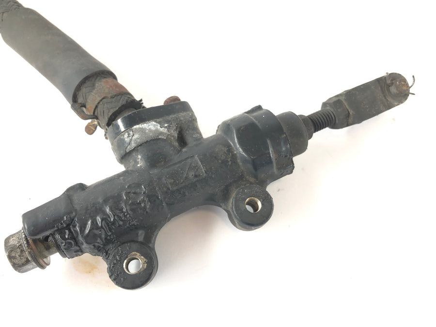 Honda NS 400 R NC19 [1985] - rear brake pump