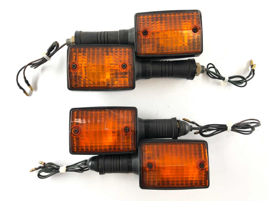 Yamaha XT 350 55V [1987] - Indicator Set 4 pieces