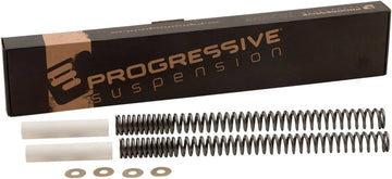 harley davidson fxwg [PROGRESSIVE SUSPENSION] – Heavy duty fork spring kit