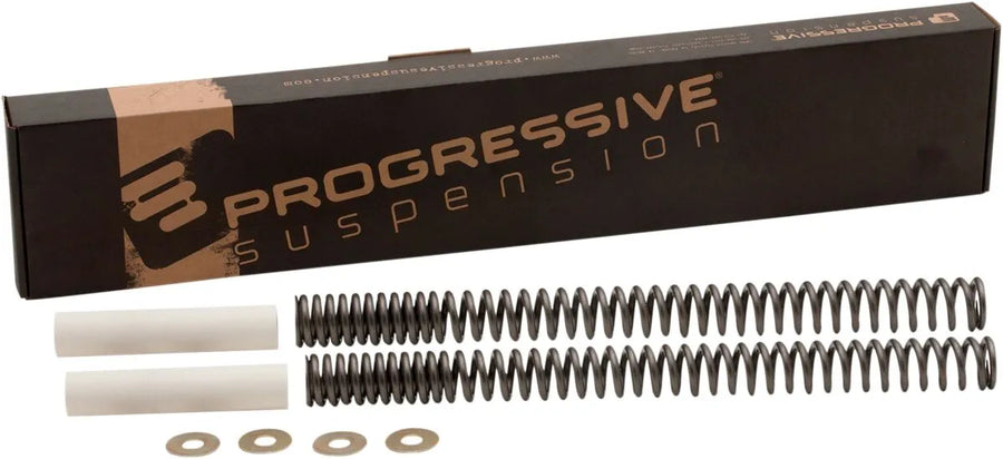 harley davidson nightster [PROGRESSIVE SUSPENSION] – Heavy duty fork spring kit