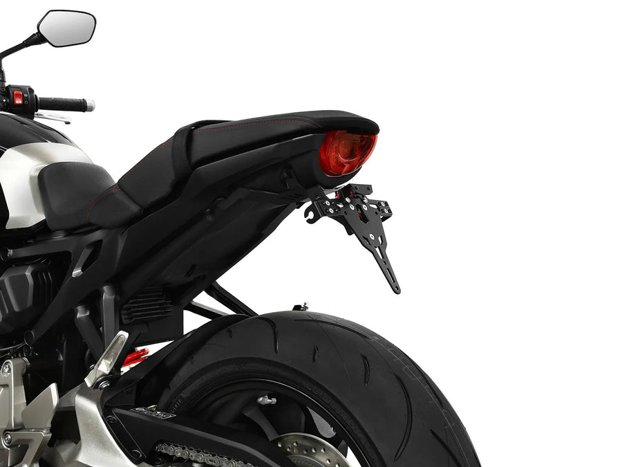 honda cb 1000 [ZIEGER] – PRO license plate holder type B