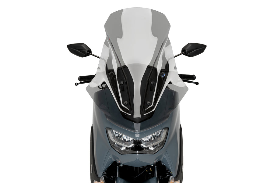 YAMAHA NMAX 150 [2024] – Windshield V-Tech Line Touring – Transparent