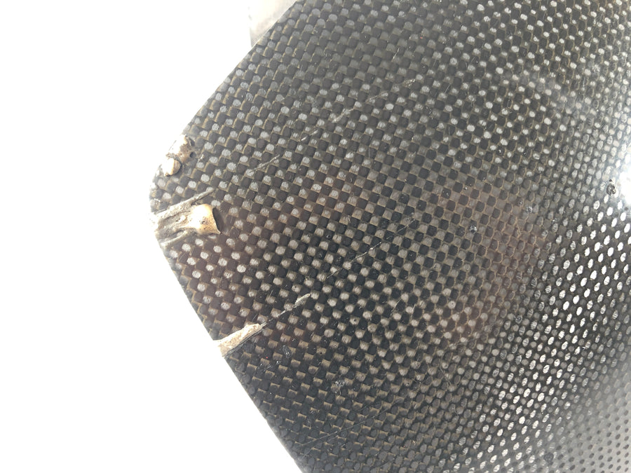 Ducati Multistrada 1000 DS [2004] - Rear wheel cover carbon