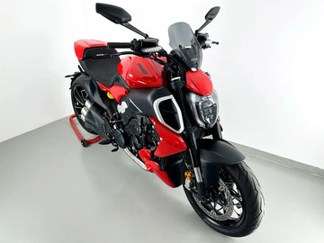 ducati diavel 1200 [WRS] – windshield - 0