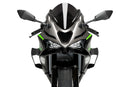 KAWASAKI ZX-6R NINJA [2025] – Race Side Spoiler – Matte Black-7