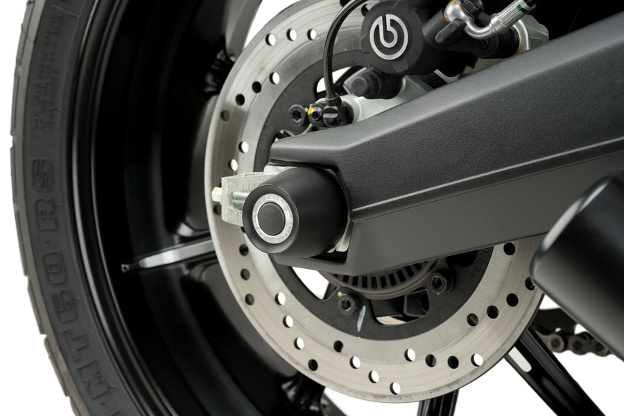 DUCATI SCRAMBLER URBAN MOTARD [2025] – Rear Axle Regulator PHB19 – Black