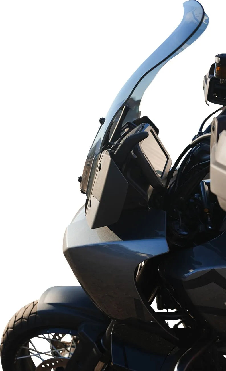 harley-davidson pan america [KLOCK WERKS] – Flare™ windshield