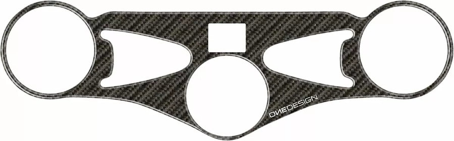 Honda CBR 1000 RR [OneDesign]-Gabelbrücken Protection Pad