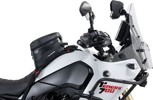 Cagiva Elefant 750 [SW-MOTECH] – PRO Cross WP Tankrucksack mit Gurtsystem