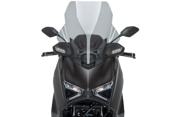 YAMAHA X-MAX 300 TECH MAX + [2025] – Windshield V-Tech Line Touring