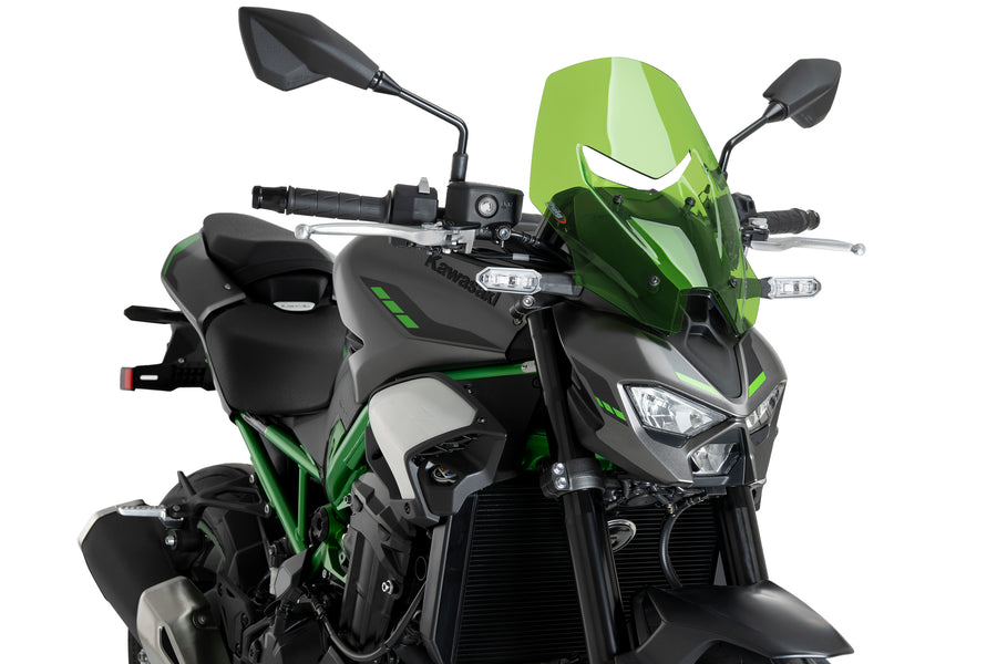 KAWASAKI Z 900 SE [2025] – New Generation Touring – Transparent