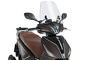 KYMCO PEOPLE S 125 – Urban scooter disc – transparent-4