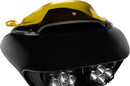 harley-davidson road glide st [CUSTOM DYNAMICS] - Genesis® 4 Dynamic LED Road Glide® windshield strip-5