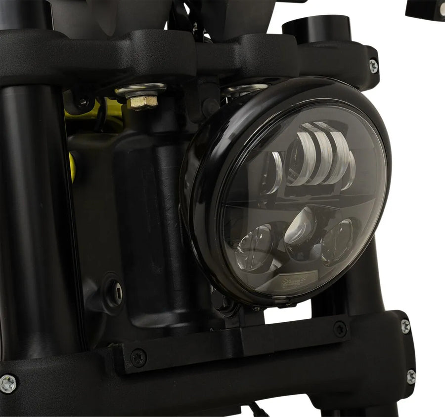 harley davidson indian scout [CUSTOM DYNAMICS] – 5-3/4" ProBEAM® LED headlight