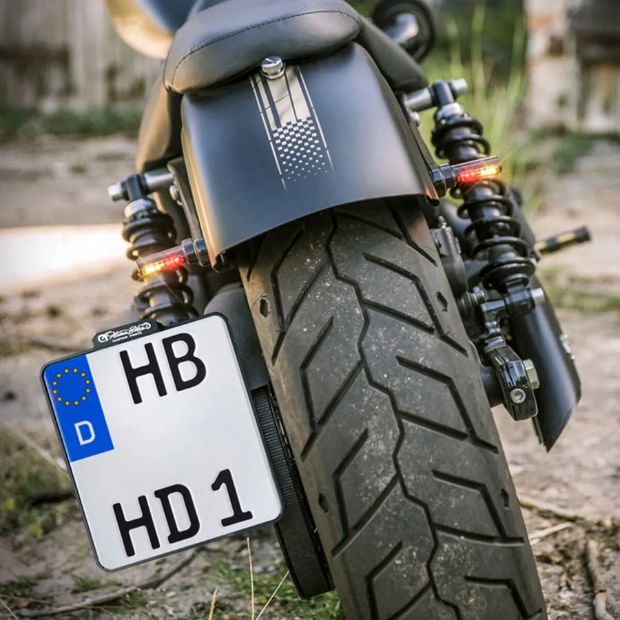 harley-davidson pan america [HEINZ BIKES] – Winglets LED indicators