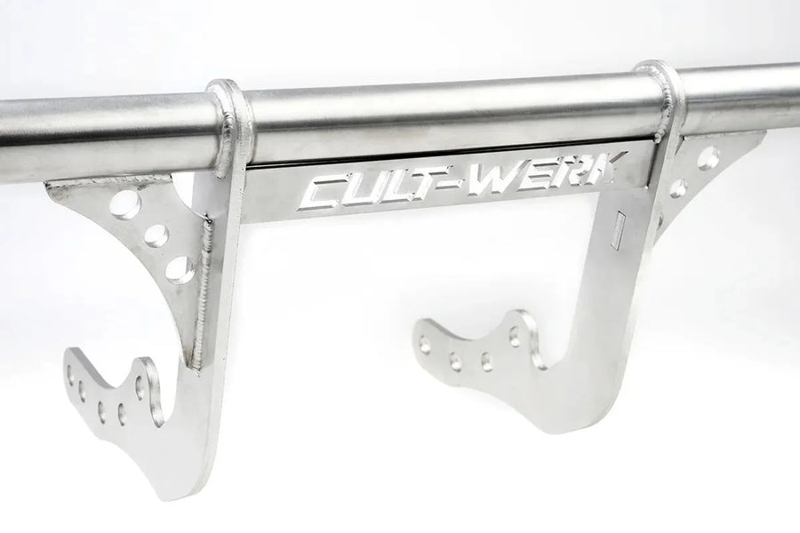 harley-davidson low rider s [CULT WERK] – crash bar club style