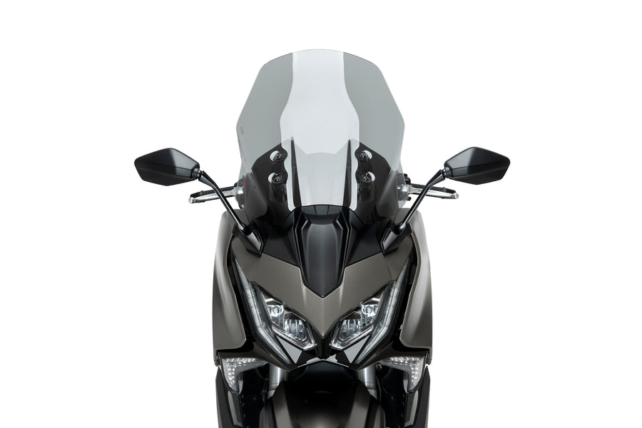 KYMCO AK 550 PREMIUM [2025] – Windshield V-Tech Line Touring – Tinted