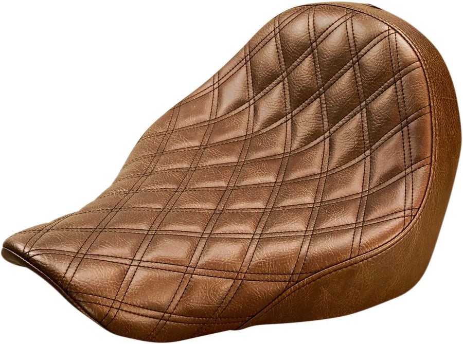 Harley-Davidson Sportster S [Saddlemen]-Renegade Lattice Stitch single seat