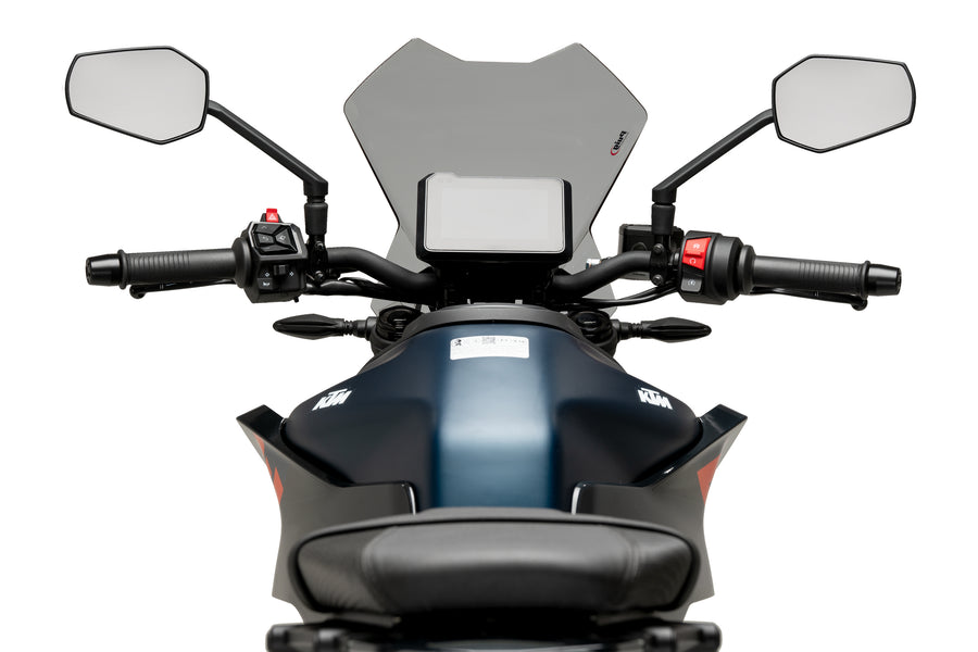KTM 390 DUKE [2025] – New Generation Touring – Matt Black