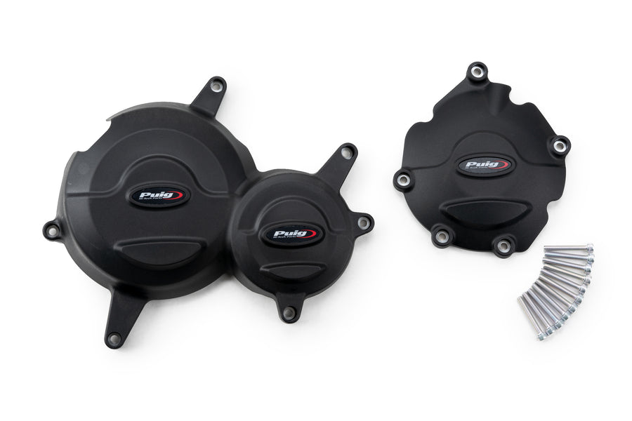 HONDA CB 1000 R NEO SPORTS CAFE [2025] – Engine guards – Black