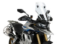 VOGE 900DSX [2025] – touring screen with spoiler screen – transparent-4