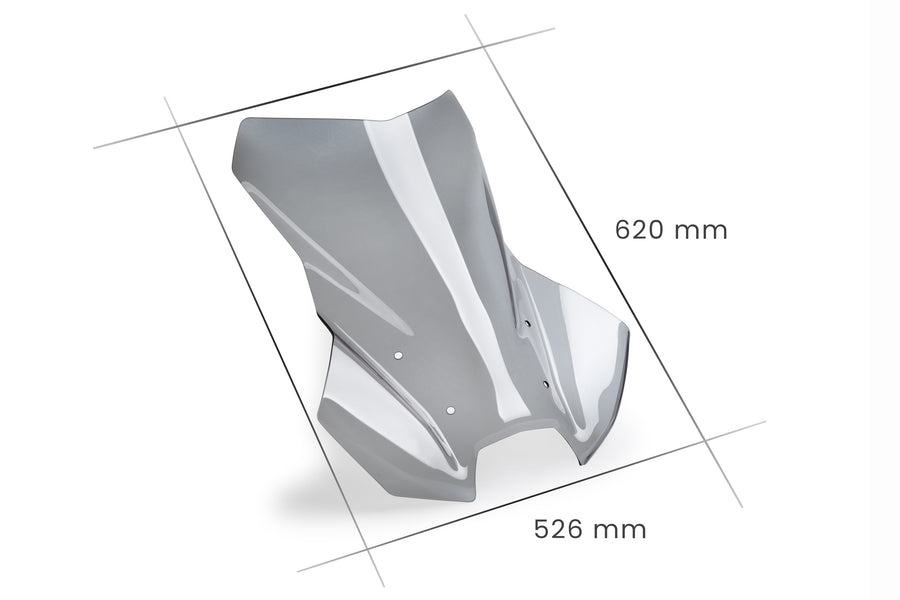 BMW R 1300 GS TROPHY [2025] – Touring Screen Plus – Tinted