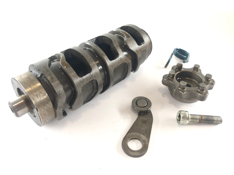 Kawasaki Z 750 ZR750J [2005] - shift drum