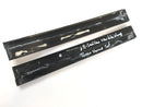 BMW M 535i E28 [1986] - B pillar trim doors front set-3