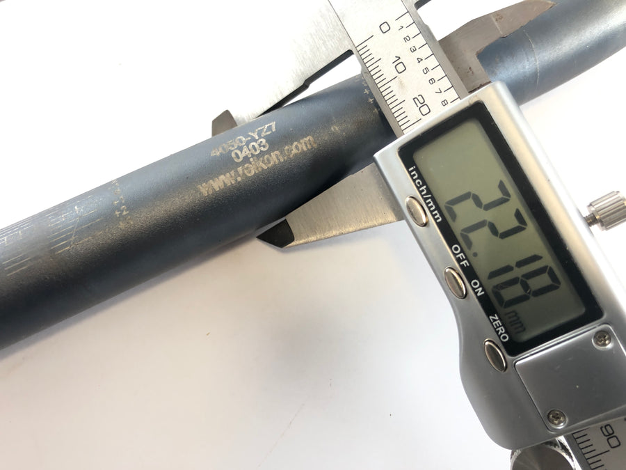 Honda CRF 450 R [2003] - Handlebar