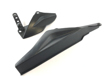 Aprilia RSV 1000 RR Factory [2009] - Chain guard set - 0