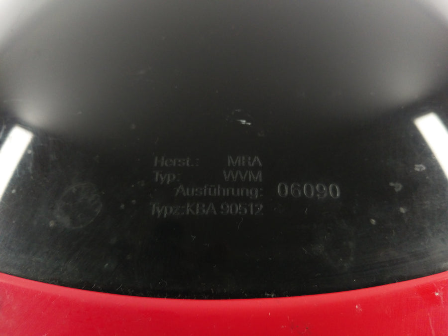 Ducati 750 SS [1994] - Fairing canopy with windshield