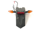 Beta RR 125 [2018] - License plate holder with taillight and indicators-2
