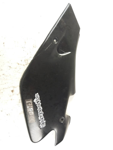 Husqvarna TE 450 SMR - Frame fairing left good