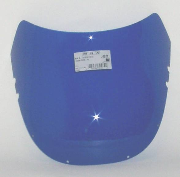 Yamaha for 600 [-1990]-Spoiler disc "SN"