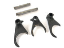 KTM LC4 640 Duke 2 [2001] - Shift forks shift claws set-1