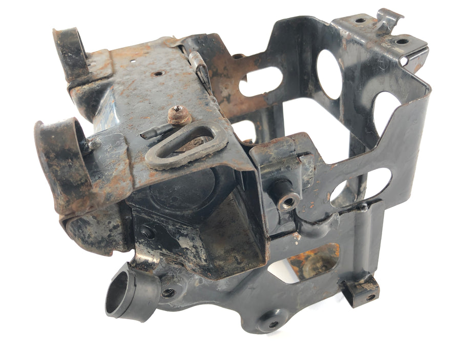 Yamaha XS 650 Type 447 [1975] - Battery box