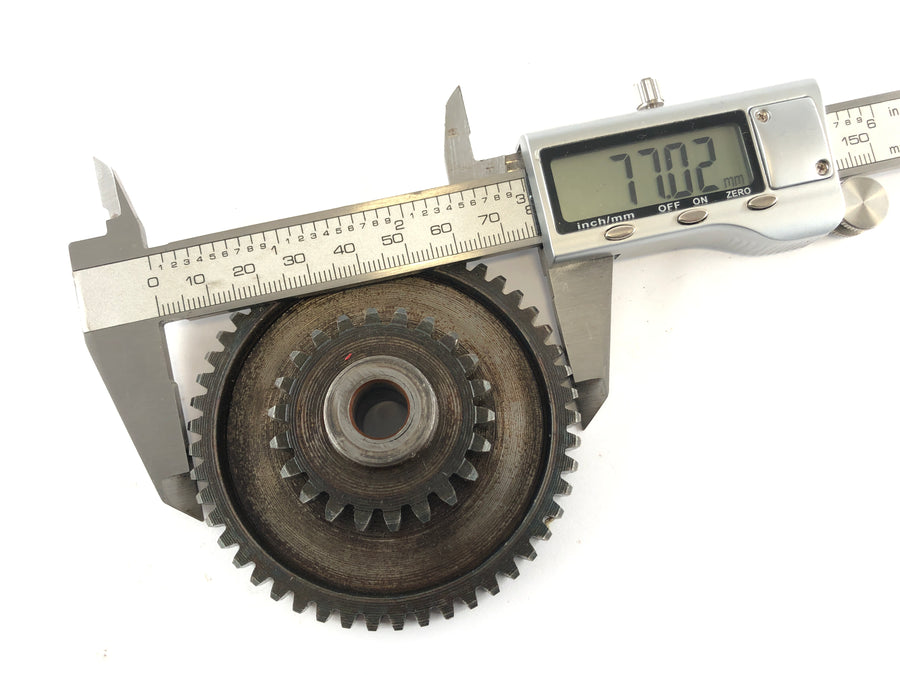 Laverda 1000 / 1 [1973] - starter gear