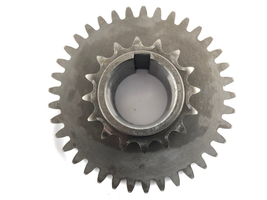 BMW F 650 GS R13 [2000] - Crankshaft gear