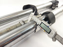 Triumph Daytona 955i T595 [1998] - fork Telegabel - Simmer rings leaks-3