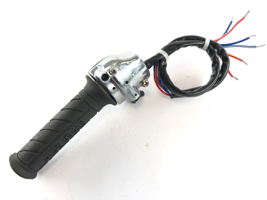 Laverda 1000 / 1 [1973] - Handlebar fitting right throttle